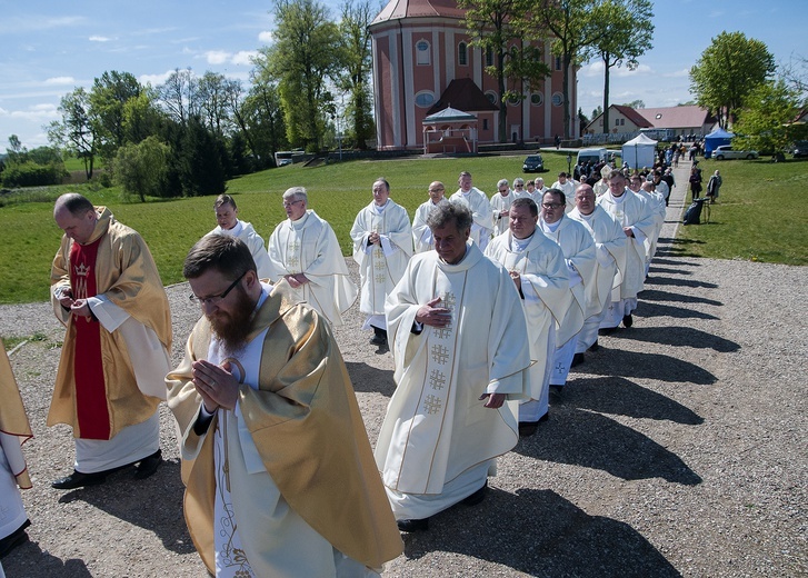 Pielgrzymka Różańcowa