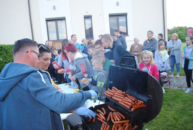 I Dekanalna Majówka Młodych