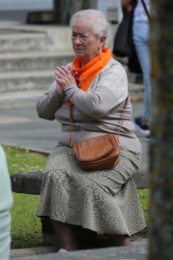 Śląska nuta w Lourdes