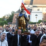 Procesja odpustowa na Starówce