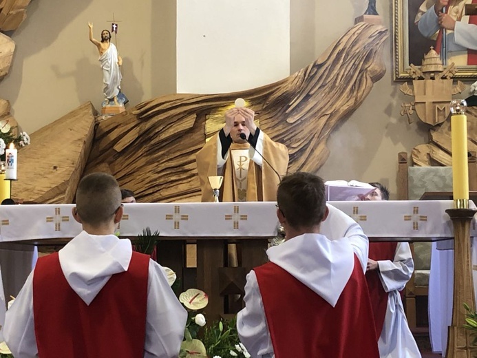 Rejonowy Dzień Wspólnoty Ruchu Światło-Życie w Gorzowie Wlkp.