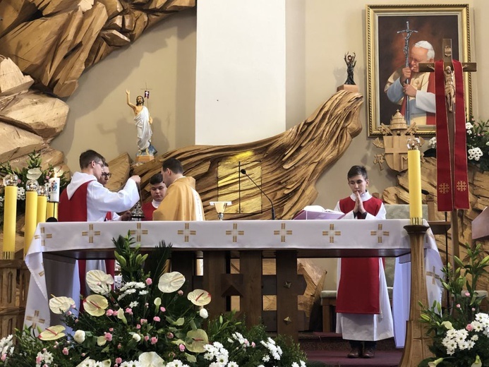 Rejonowy Dzień Wspólnoty Ruchu Światło-Życie w Gorzowie Wlkp.