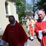 Powiatowe Święto Strażaków w Szczucinie