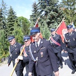 Powiatowe Święto Strażaków w Szczucinie