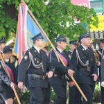 Powiatowe Święto Strażaków w Szczucinie