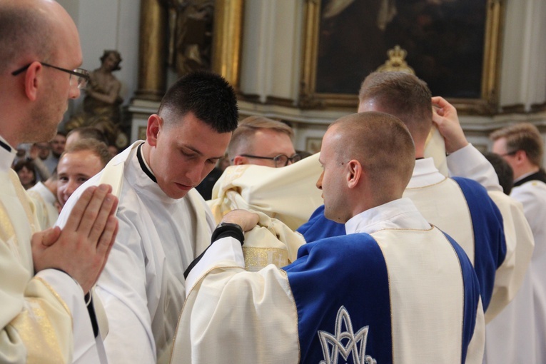 "Nie bójcie się iść do świata" 