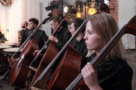 Koncert moniuszkowski