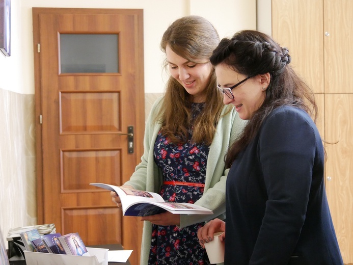 Spotkanie dla kobiet "Co ona ma?"