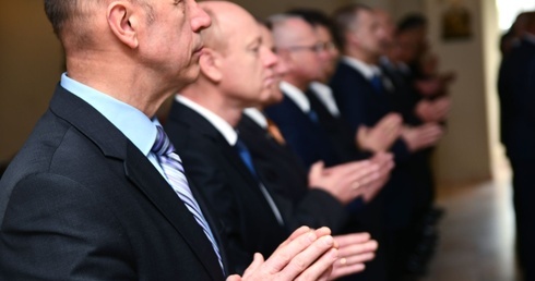 Posługa to nie awans. Zakończenie tegorocznej edycji Diecezjalnego Studium Formacyjnego dla Świeckich