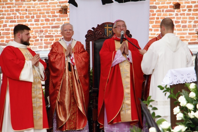 Procesja z Wawelu na Skałkę 2019