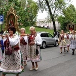 Procesja z Wawelu na Skałkę 2019