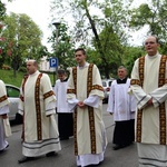 Procesja z Wawelu na Skałkę 2019