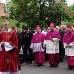 Procesja z Wawelu na Skałkę 2019