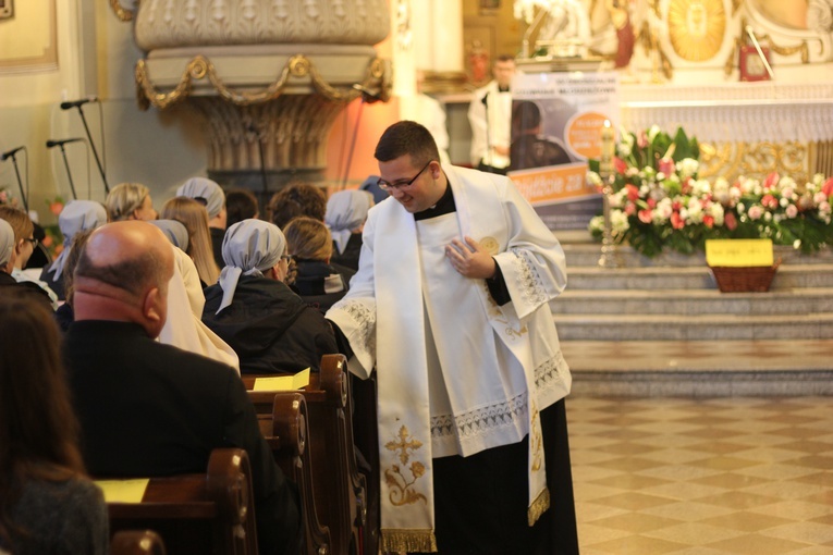 XV Diecezjalne czuwanie młodzieży w intencji powołań