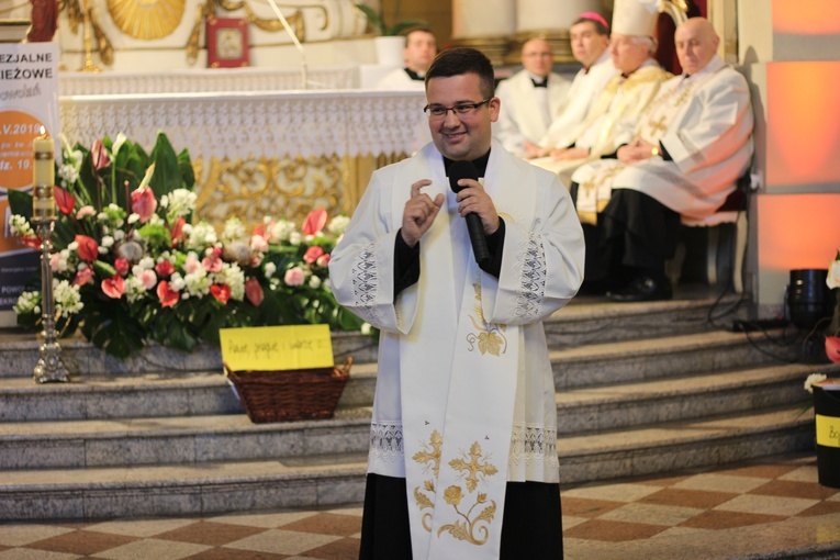 XV Diecezjalne czuwanie młodzieży w intencji powołań