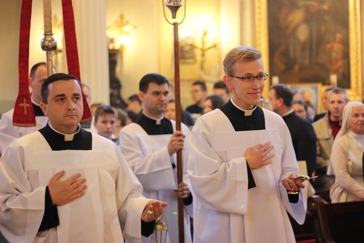 XV Diecezjalne czuwanie młodzieży w intencji powołań