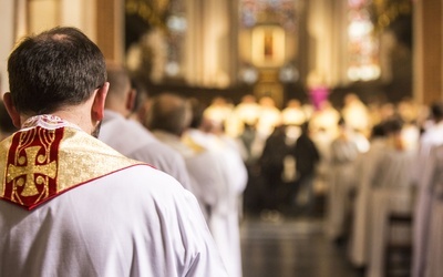 "Idź, odbuduj mój Kościół". I apel o modlitwę o powołania