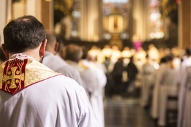 "Idź, odbuduj mój Kościół". I apel o modlitwę o powołania