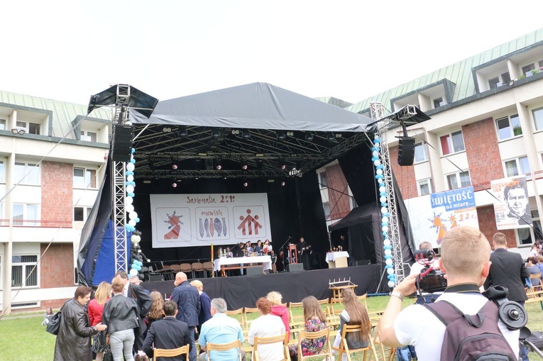 Savionalia 2019 - rozesłanie wolontariuszy misyjnych