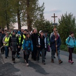 XVI Nocna Pielgrzymka z Piekar Śl. na Jasną Górę