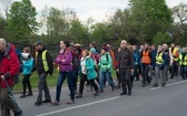 XVI Nocna Pielgrzymka z Piekar Śl. na Jasną Górę