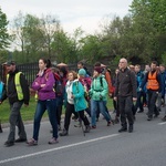 XVI Nocna Pielgrzymka z Piekar Śl. na Jasną Górę