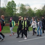 XVI Nocna Pielgrzymka z Piekar Śl. na Jasną Górę