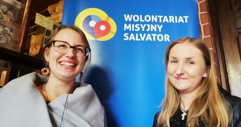 Wolontariat Misyjny Salvator w Legnicy