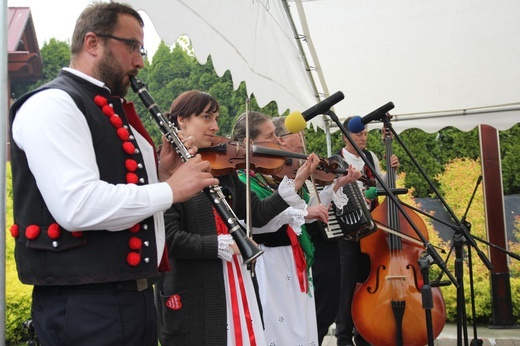 Niedziela Dobrego Pasterza w Kozach-Gajach