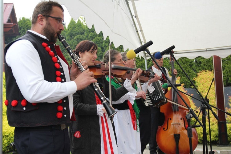 Niedziela Dobrego Pasterza w Kozach-Gajach