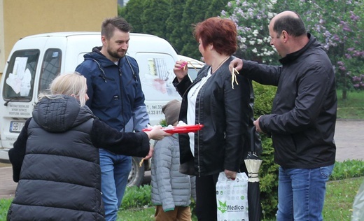 Niedziela Dobrego Pasterza w Kozach-Gajach