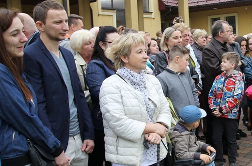 Niedziela Dobrego Pasterza w Kozach-Gajach