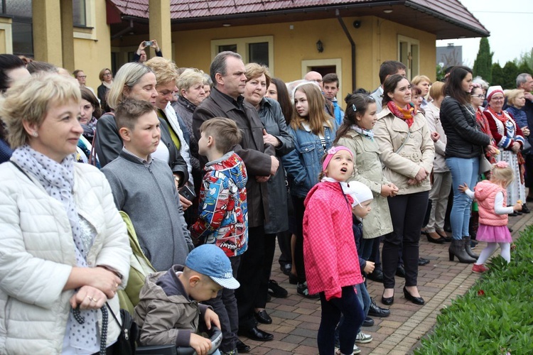 Niedziela Dobrego Pasterza w Kozach-Gajach