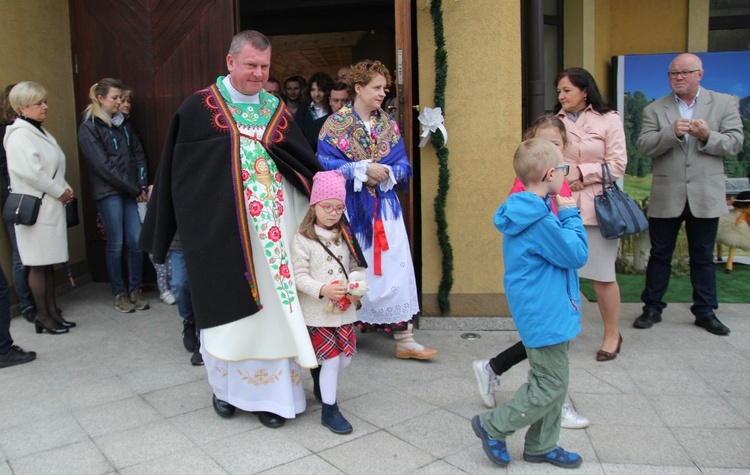 Niedziela Dobrego Pasterza w Kozach-Gajach