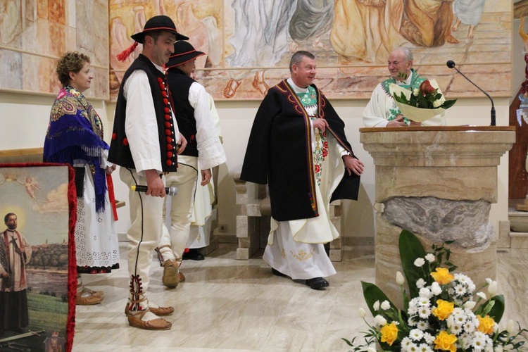 Niedziela Dobrego Pasterza w Kozach-Gajach