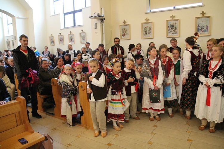 Niedziela Dobrego Pasterza w Kozach-Gajach