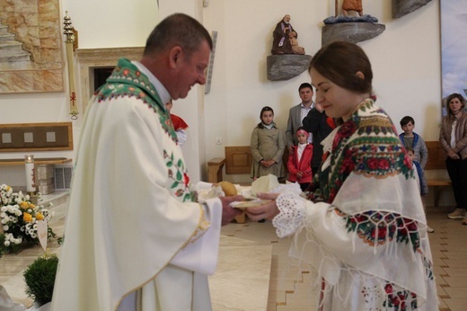 Niedziela Dobrego Pasterza w Kozach-Gajach