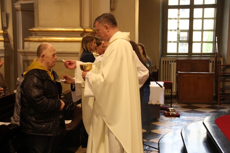 Msza św. w intencji Jeana Vanier