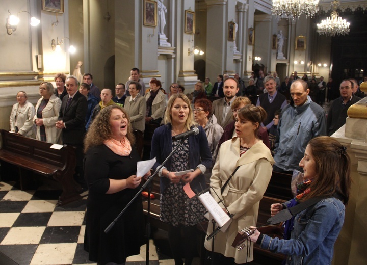 Msza św. w intencji Jeana Vanier