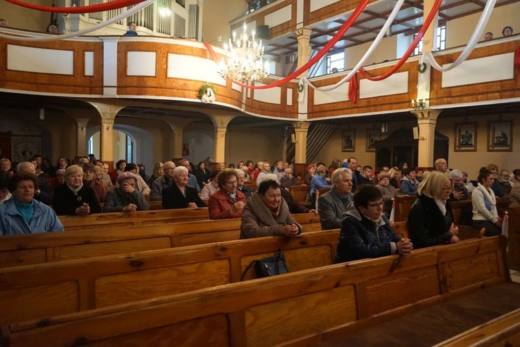 Peregrynacja obrazu św. Józefa w Nowym Miasteczku - cz. II