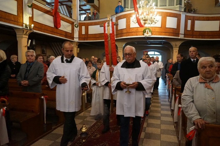 Peregrynacja obrazu św. Józefa w Nowym Miasteczku - cz. II