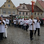 Peregrynacja obrazu św. Józefa w Nowym Miasteczku - cz. II