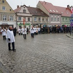 Peregrynacja obrazu św. Józefa w Nowym Miasteczku - cz. II