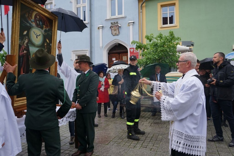 Peregrynacja obrazu św. Józefa w Nowym Miasteczku - cz. II