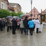 Peregrynacja obrazu św. Józefa w Nowym Miasteczku - cz. II