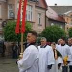 Peregrynacja obrazu św. Józefa w Nowym Miasteczku - cz. II