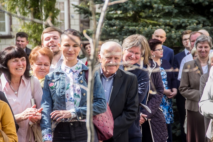 100-lecie parafii w Węgorzewie