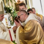 100-lecie parafii w Węgorzewie