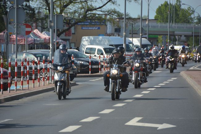 IV Sezon Motocyklowy w Stalowej Woli