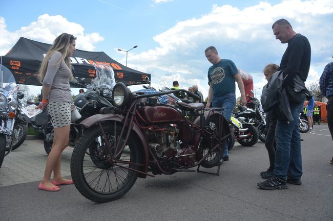 IV Sezon Motocyklowy w Stalowej Woli